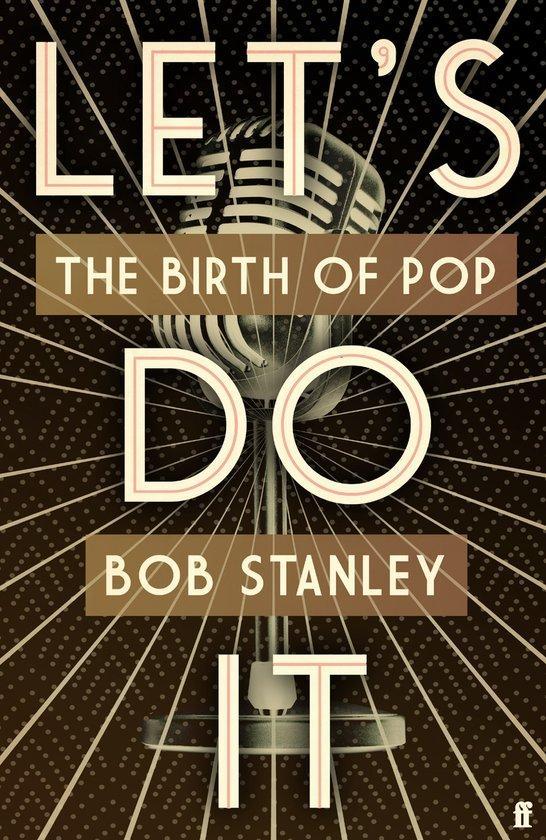 Lets Do It 9780571372195 Bob Stanley, Boeken, Taal | Engels, Gelezen, Verzenden