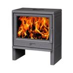 Houtkachel BARUN - 8kW, Huis en Inrichting, Kachels, Verzenden, Nieuw