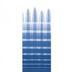 Thule Fabric 6002 2.60 Blue Sky, Nieuw