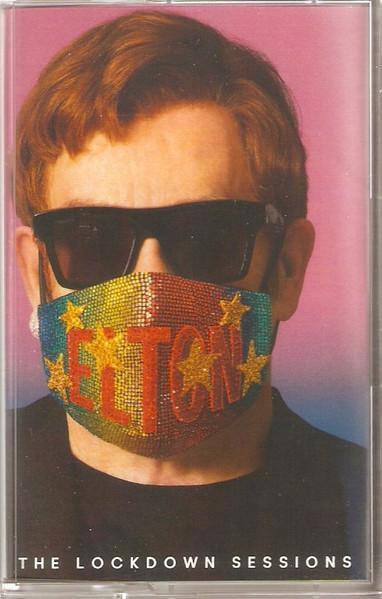 cassette - Elton John - The Lockdown Sessions Blue Glitter, Cd's en Dvd's, Cassettebandjes, Verzenden