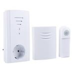Plug-in deurbel | Byron, Huis en Inrichting, Deurbellen, Verzenden, Nieuw