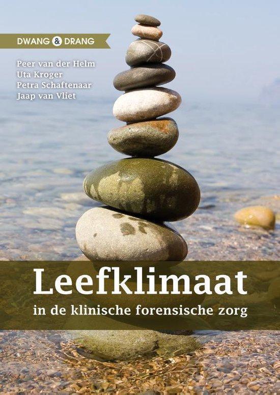 Boek Leefklimaat 9789088503283, Boeken, Studieboeken en Cursussen, Zo goed als nieuw, Verzenden
