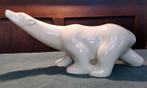 Polar Bear - art déco - Beeld
