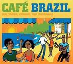 cd - Various - CafÃ© Brazil, Verzenden, Zo goed als nieuw