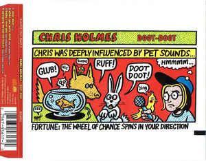 cd single - Chris Holmes - Doot-Doot, Cd's en Dvd's, Cd Singles, Zo goed als nieuw, Verzenden