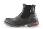 Mustang Chelsea boots in maat 43 Grijs | 10% extra korting, Overige kleuren, Verzenden, Boots, Mustang