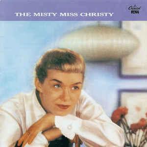 cd - June Christy - The Misty Miss Christy, Cd's en Dvd's, Cd's | Overige Cd's, Zo goed als nieuw, Verzenden