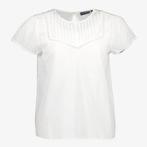 TwoDay dames blouse wit met embroidered hals maat S, Kleding | Dames, Blouses en Tunieken, Nieuw, Verzenden