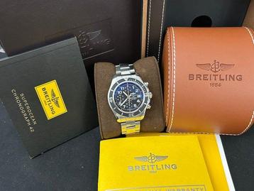 Breitling - SuperOcean Chronograph - A13311 - Heren - beschikbaar voor biedingen