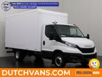 Iveco Daily 35C16 Laadklep 2023 L5 H1 Diesel, Auto's, Iveco, Wit, Nieuw, Te koop