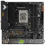 Asus TUF GAMING B660M-PLUS WIFI, Computers en Software, Moederborden, Verzenden, Nieuw
