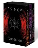 9780593499573 Foundation- Foundation 3-Book Boxed Set, Nieuw, Isaac Asimov, Verzenden