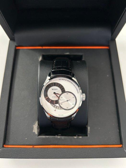 Mido - Heures & Minutes Retrograde (Mido) - Heren -, Sieraden, Tassen en Uiterlijk, Horloges | Heren
