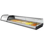 GGM Gastro | Tapas opzetkoelvitrine Premium PLUS - 8x GN 1/3, Verzenden, Nieuw in verpakking