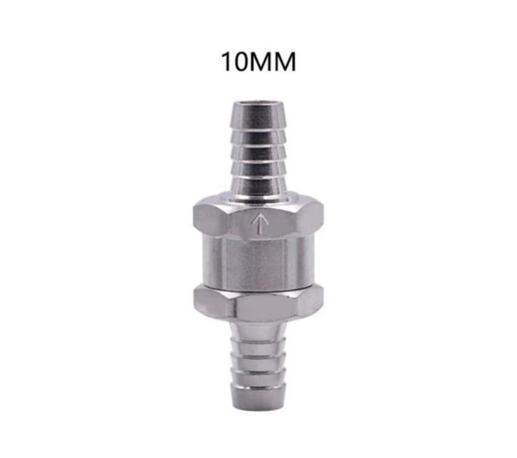 terugslag klep brandstof 8 en 10mm aansluiting, Auto-onderdelen, Motor en Toebehoren, Nieuw, Ophalen of Verzenden