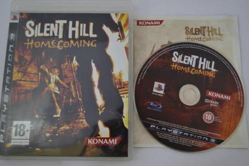 Silent Hill - Homecoming (PS3), Spelcomputers en Games, Games | Sony PlayStation 3, 1 speler, Zo goed als nieuw, Verzenden