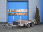 Atec Bakwagen 2000kg 300×130, Auto diversen, Aanhangers en Bagagewagens, Gebruikt