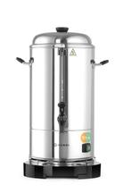Koffiepercolator | Dubbelwandig | 10L | 1.5kW |, Verzenden, Nieuw in verpakking