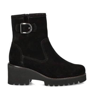 Gabor rits- & gesloten boots voor dames in het Zwart, Kleding | Dames, Schoenen, Lage of Enkellaarzen, Zwart, Nieuw, Verzenden