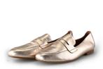 Gabor Loafers in maat 40½ Goud | 10% extra korting, Kleding | Dames, Schoenen, Overige kleuren, Verzenden, Overige typen, Gabor