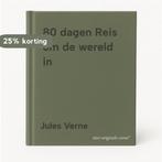 80 dagen Reis om de wereld in 9789002124129 Jules Verne, Boeken, Verzenden, Gelezen, Jules Verne
