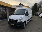 Opel Movano 2.3 CDTI L2H3 Airco Navi, Gebruikt, Euro 6, Wit, Dealer onderhouden