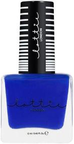 LOTTIE LONDON LOTTIE LACQUER PEACE OUT NAGELLAK POTJE 12 ML, Verzenden, Nieuw