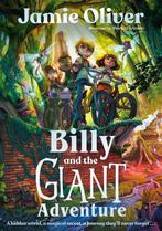 Billy and the Giant Adventure 9781774884140 Jamie Oliver, Verzenden, Zo goed als nieuw, Jamie Oliver