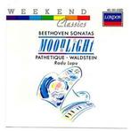 cd - Beethoven - Beethoven Sonatas - Moonlight â¢ Pathet, Verzenden, Zo goed als nieuw