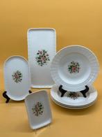 Eetservies - Lorenz Hutschenreuther Rosendekor – Teller- und