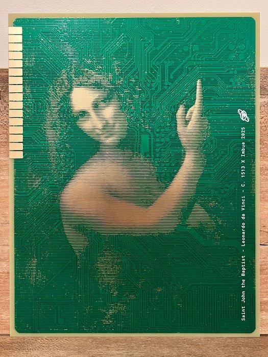 Imbue (1988) - Saint John the Baptist PCB, Antiek en Kunst, Kunst | Designobjecten