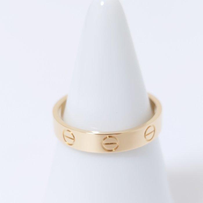 Cartier - Ring - Love Wedding - 18 karaat Geel goud, Sieraden, Tassen en Uiterlijk, Ringen