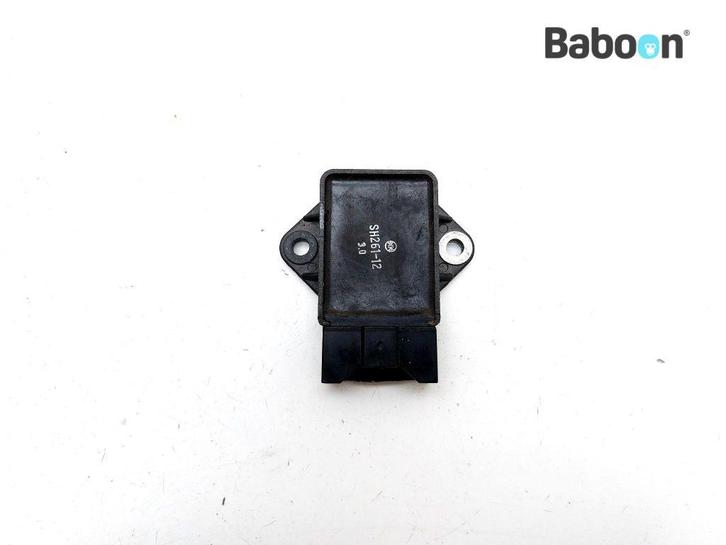 Spanningsregelaar Honda CBR 1100 XX Blackbird 1996-1998, Motoren, Onderdelen | Honda, Gebruikt, Verzenden