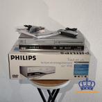 Philips DCP620VR – DVD/VHS Combi Speler – Nieuw in Doos, Verzenden, Nieuw, VHS-speler of -recorder
