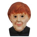 Angela Merkel masker / vrouw masker, Kleding | Dames, Carnavalskleding en Feestkleding, Nieuw, Verzenden