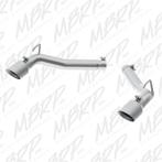 MBRP 2010-2015 Chevrolet Camaro V8 6.2L 3in T304 Axle Back, Ophalen of Verzenden, Nieuw