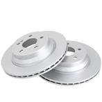 Remschijf MERCEDES E-KLASSE E 300 Hybrid / BlueTEC Hybrid ac, Verzenden, Nieuw