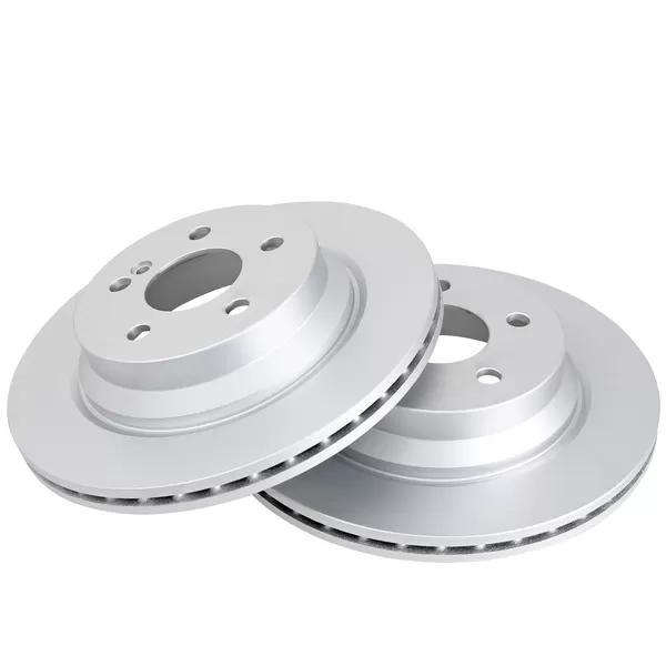 Remschijf MERCEDES E-KLASSE E 300 Hybrid / BlueTEC Hybrid ac, Auto-onderdelen, Overige Auto-onderdelen, Nieuw, Verzenden