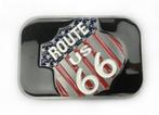 Buckle route 66, Verzamelen, Ophalen of Verzenden, Nieuw