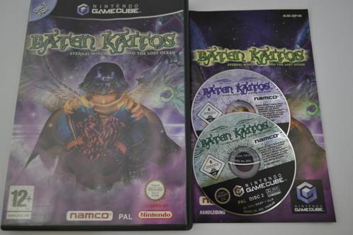 Baten Kaitos - Eternal Wings And The Lost Ocean (GC HOL), Spelcomputers en Games, Games | Nintendo GameCube, 1 speler, Zo goed als nieuw