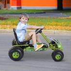 Kinderskelter Trapauto Trapauto Kinderwagen Met Verstelbare