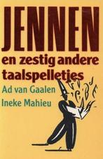 TAALSPELLETJES 9789001327217 GAALEN VAN, Verzenden, Zo goed als nieuw, GAALEN VAN