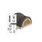 Pizzaoven classic mini incl. rookkanaalset en..., Ophalen of Verzenden, Nieuw