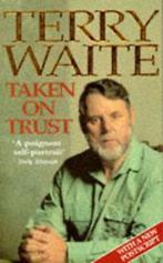 Taken on trust by Terry Waite (Paperback), Boeken, Verzenden, Gelezen, Terry Waite