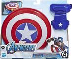 Marvel Avengers - Captain America Magnetisch Schild En
