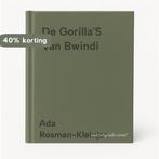 De GorillaS Van Bwindi 9789080296879 Ada Rosman-Kleinjan, Boeken, Verzenden, Gelezen, Ada Rosman-Kleinjan