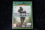Call of Duty 4 Modern Warfare XBOX 360 Classics, Spelcomputers en Games, Games | Xbox Original, Verzenden, Nieuw