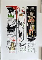 Jean-Michel Basquiat - (after), Quality Meats for the