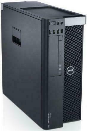 Dell T3600 E5-2640 2,6GHz Six Core / 8GB RAM / 1TB, Computers en Software, Desktop Pc's, Zo goed als nieuw, 2 tot 3 Ghz, Ophalen of Verzenden