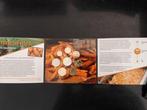 België. Year Set (BU) 2020 World Money Fair - Pommes
